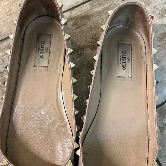 COPY - VALENTINO rockstud ballet flat - Picture 4 of 5